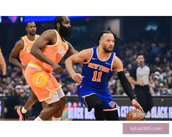 尼克斯剑指八连胜冲三杀黄蜂魔术奋力回前八东部格局生变战意拉满