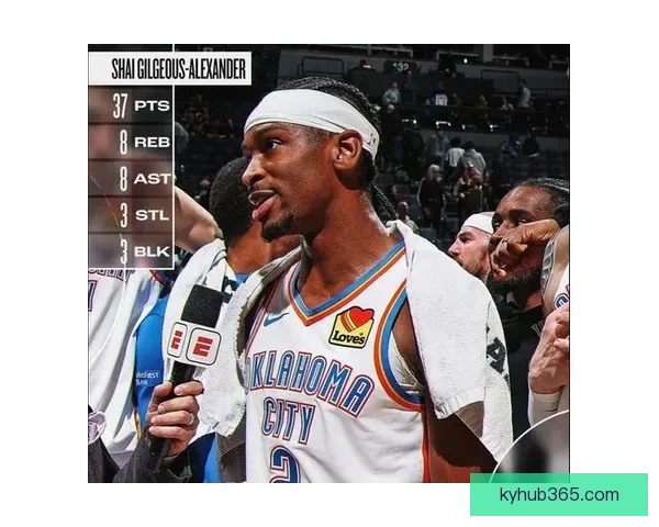 甜瓜坦言球员心中最佳球员 亚历山大当之无愧成为MVP