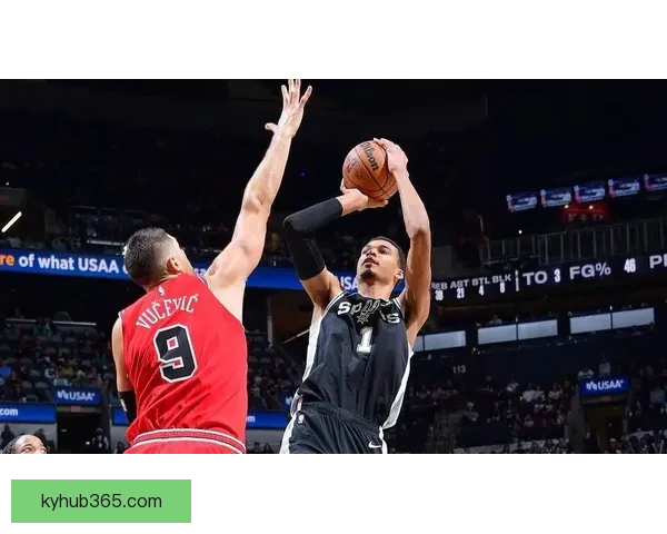 文班亚马22岁87天连续两场至少40分15篮板 创NBA最年轻纪录