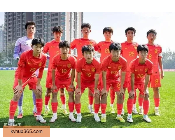 U16国足0-1不敌科特迪瓦蒙太古杯遭遇三连败 小组垫底将与秘鲁争第七名